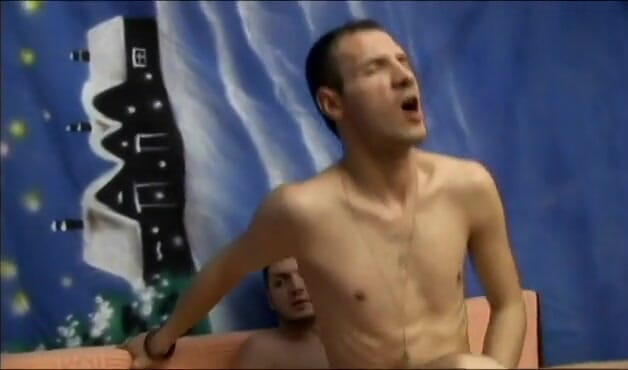 Gays Case: Backdoor buddies furiously slurp each other's dongs then fuck wet...