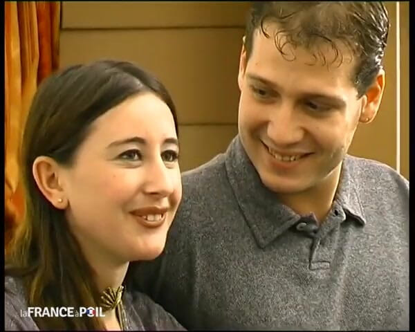 French Family Secrets: Si jalang gemuk besar yang suka berkongkek.