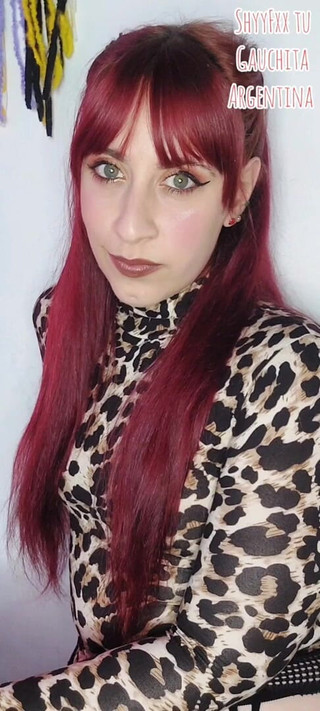 Tu Gauchita Argentina: Shyyfxx Hot Story # 1: Han Kneppede Mig Mod Hegnet Til En...