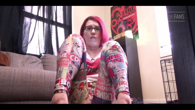 FondaDix: Custom: the Farting Giantess