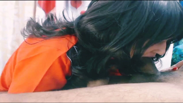 Bolly Karma: Hot Beautiful Women Moans and Suck Dick