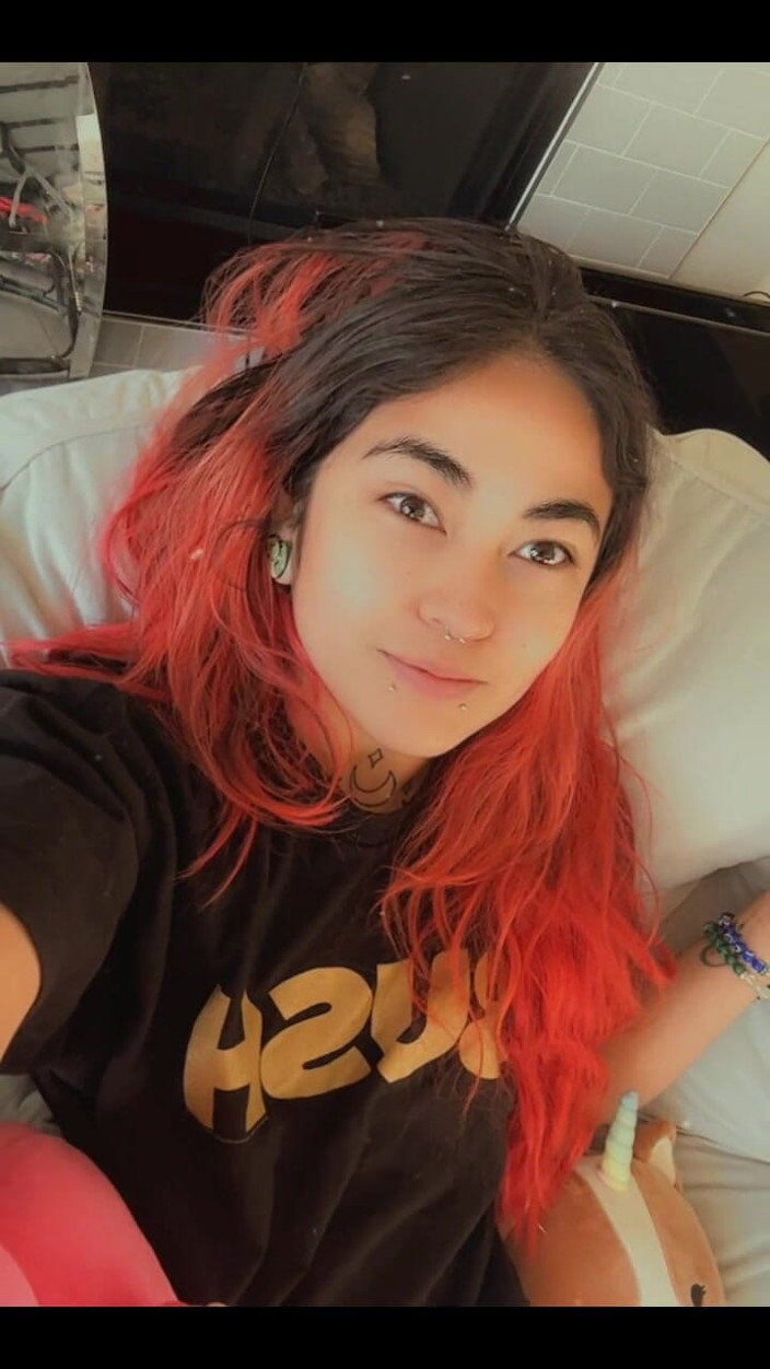lilRavenFox: Im so Excited to Make Porn in This Kitchen