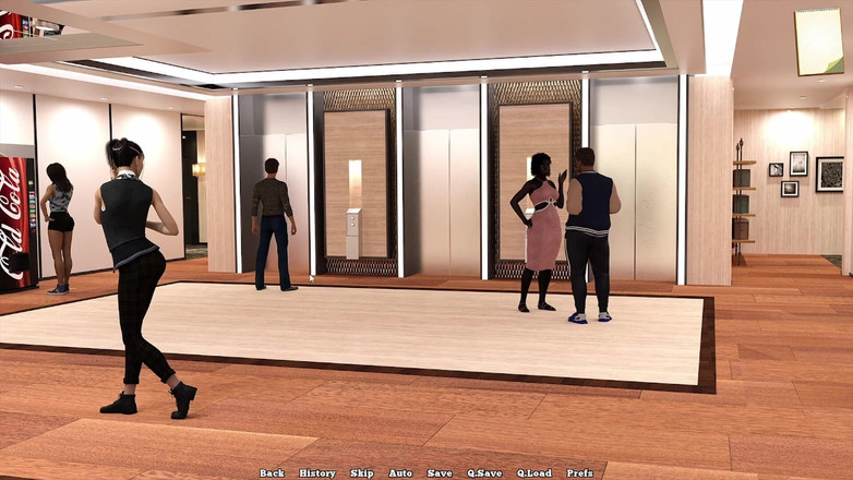 AVNTeller: Law College - die schüchterne brünette ist nach 2 College-Tagen bereits verliebt...