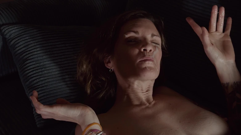 Marty and Wendy: Hot MILF Begs for Anal Sex and Receives Cum on...
