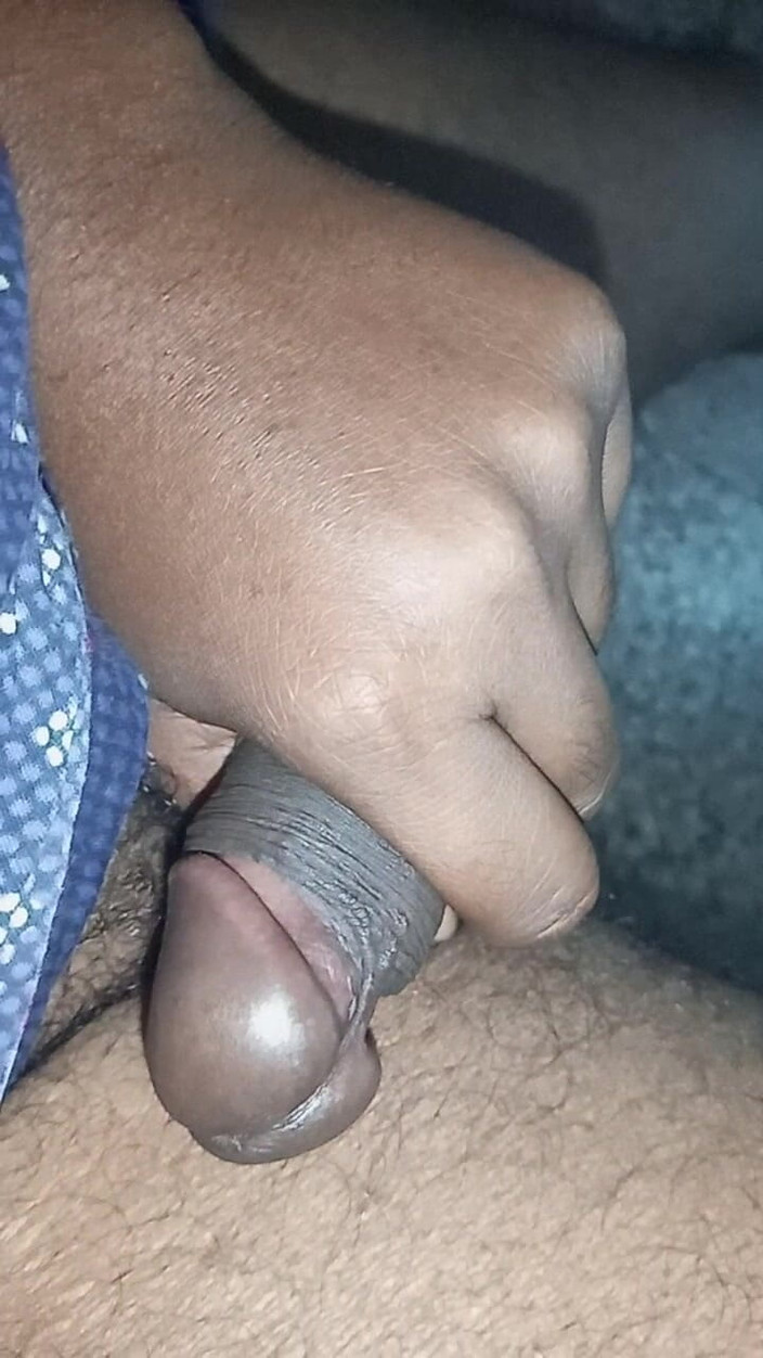 Fucking my wife: Africa Gay Big Cock w Outdoor Masterbate