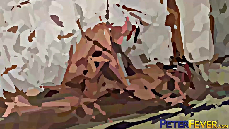 Peter Fever: Peterfever - manga de hombres explosión 4 baile de las pollas