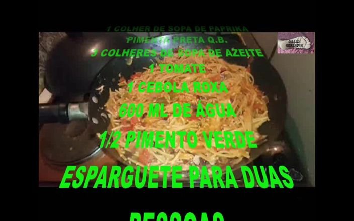 Casal Gresopio films: Špagety s Tunou 2