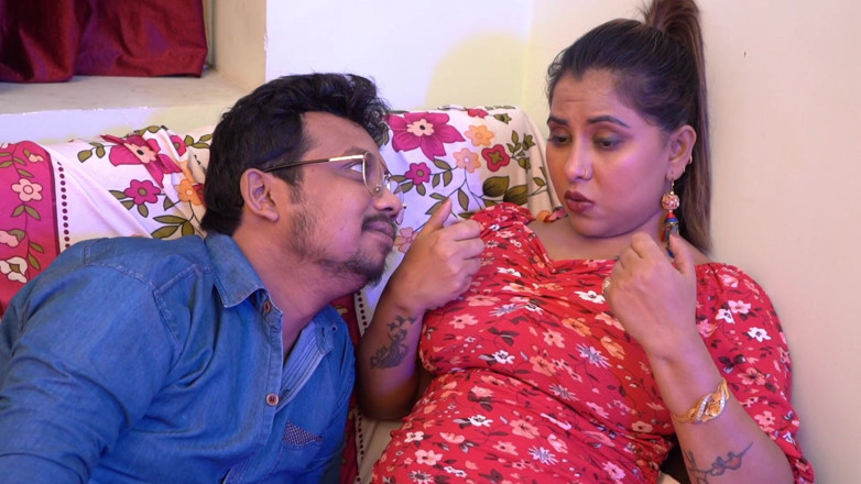 JAYESH GUPTA: Tina Nandy with New Boyfriend