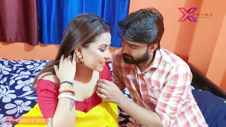 Indian Erotica: 第一次和我的老婆玩重口味肛交