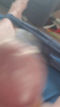 Cumshot in Condom