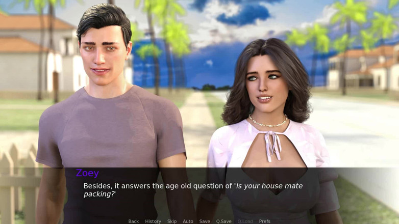 Dirty GamesXxX: Porque la amo: el story-ep de la pareja. 3.