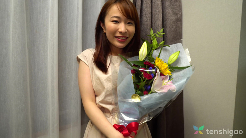 Tenshigao: Chikako Sakurai Wants to Have More Sex Before She Leaves...