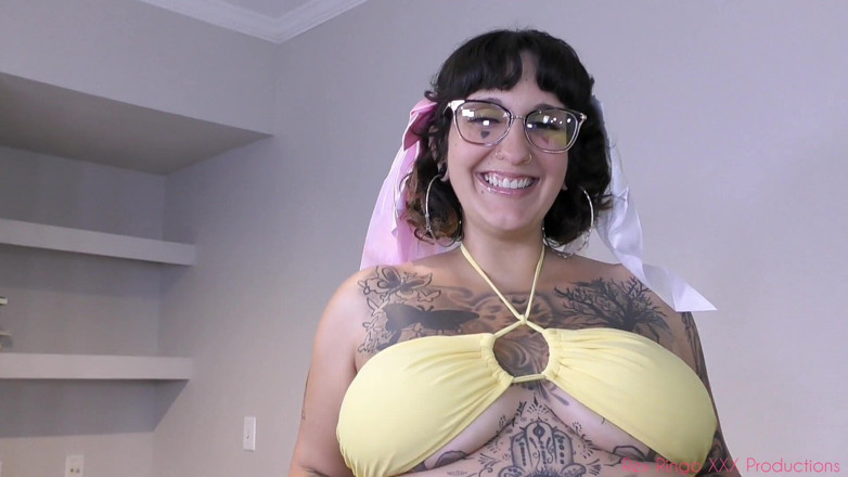 Rex Ringo XXX Productions: Înainte de scene cu Legendara vedetă Gia Lovely însărcinată în 8 luni