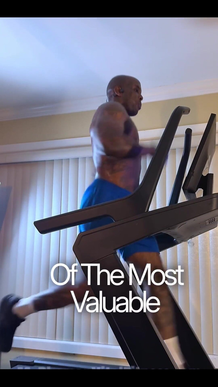 Hallelujah Johnson: Mcpherson vital fitness # 66