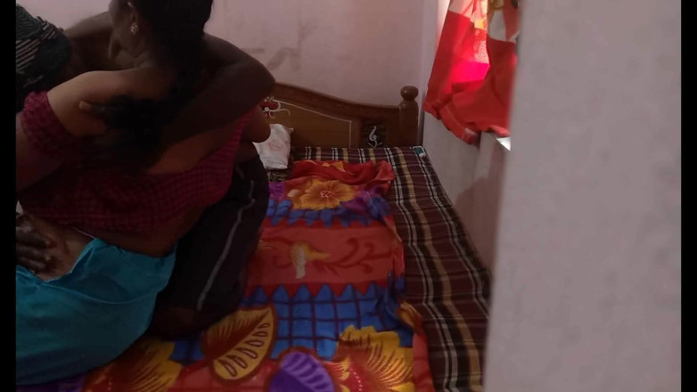 Desi mature: Indian sexy milky white Stepaunty best homemade sex