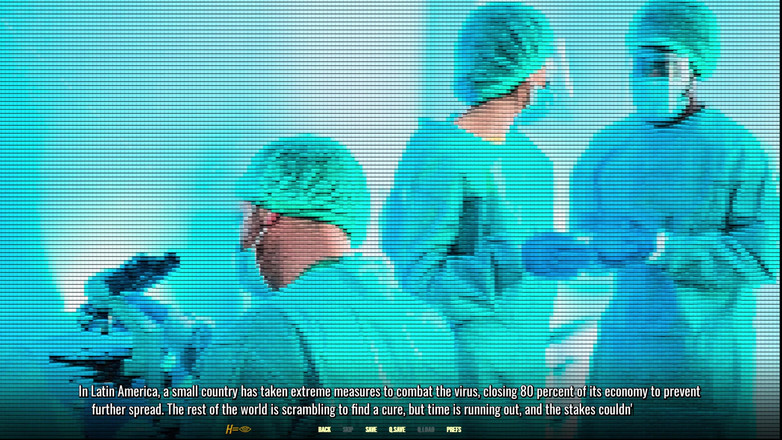 Wickedgammes studio: 制御不能な異人種間リビドー(パート1)