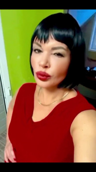 Sexy Brunnete Solo Time