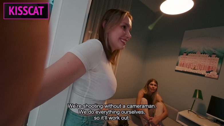 KissCat: S6e2 Bts Pt1: Zlata Shine Ankomst, Outfit Picks Och Hall...