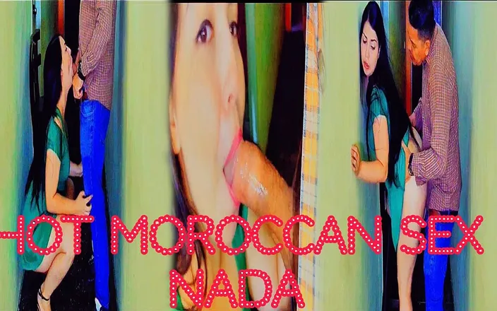 Nadia the big ass moroccan: Hot Arab Moroccan Nadia Get Fucked in the Hotel