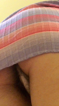 White Panties Mengusik