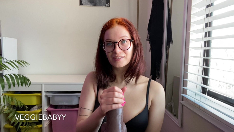 Veggiebabyy: Sestra podvádí bf a udělá tě 3x