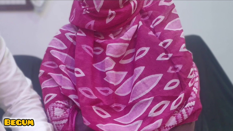 Rukshaar Begum: Aventura doctorului - fată musulmană desi futută de doctor