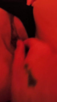 Couple Plays with Each Other