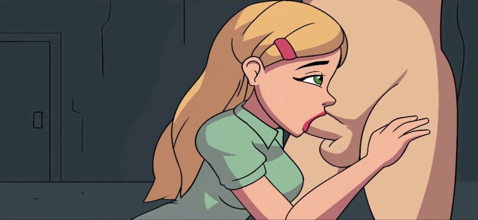 Hentai World: Camp Pinewood part 16 (Melinda)