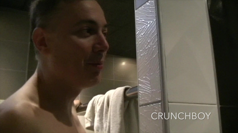 PORN FRENCH RAW FUCK CLUB X: In der Sauna vom Pornostar Viktor Rom gefickt