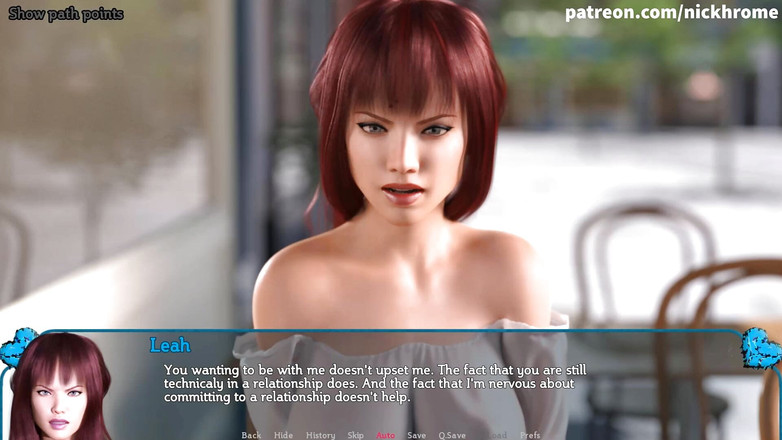 Visual Novels: Freeloading - tribo parte 134