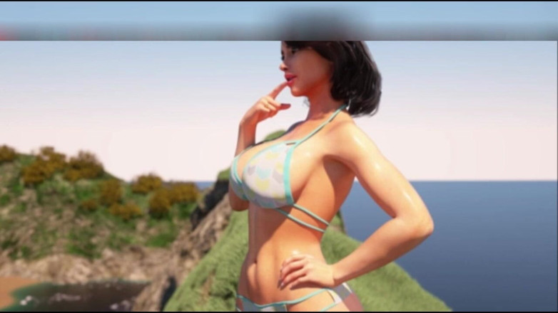 3DXXXTEEN2 Cartoon: 새엄마와 함께하는 특별한 휴양지. 3D 포르노, 만화 섹스