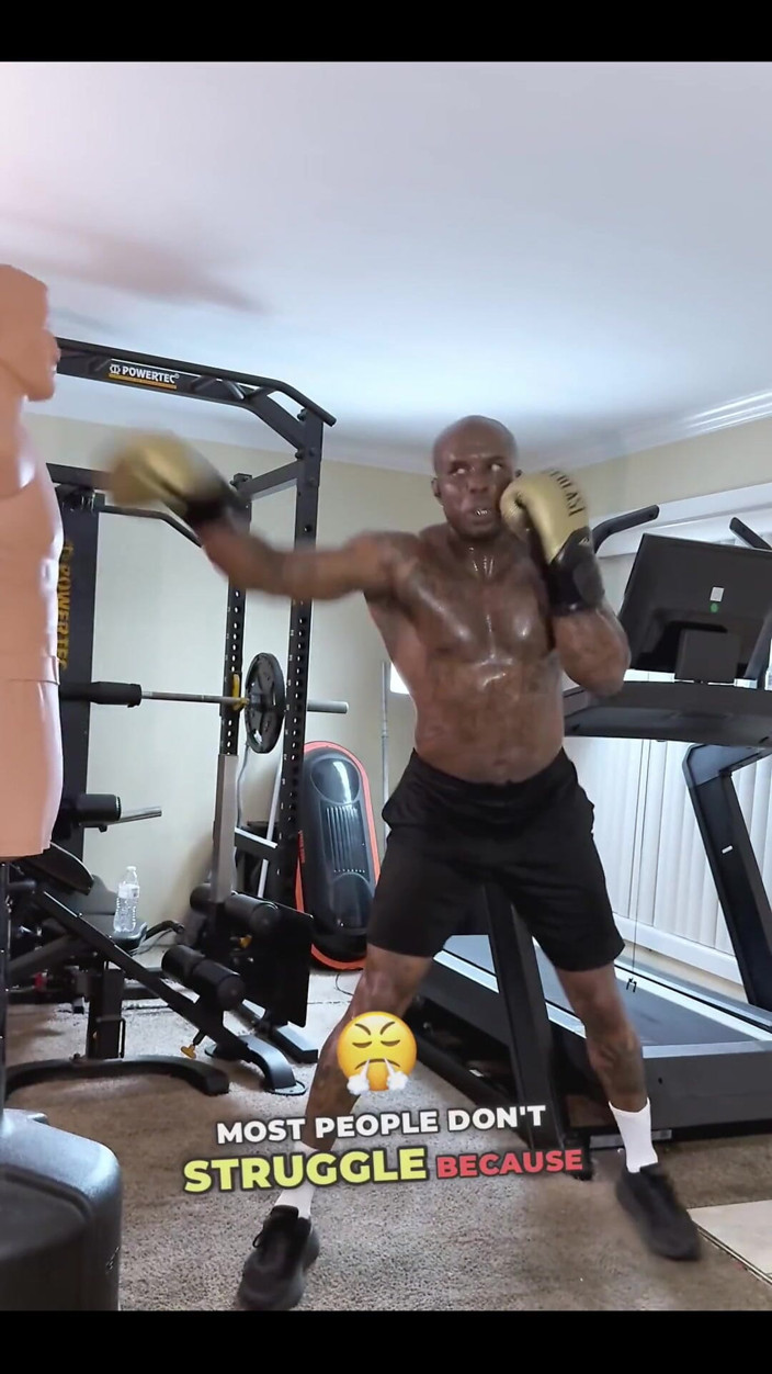 Hallelujah Johnson: Mcpherson Vital Fitness