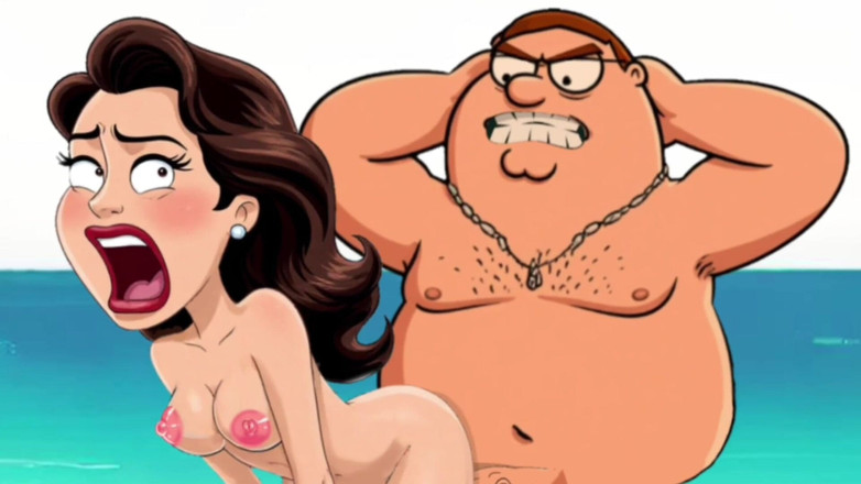 Octopussy Lovers Club: Gavatların Cinsel Fantezileri. Karikatür