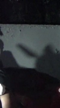 Slut Dfucked Raw in the Dark Room by His Friend