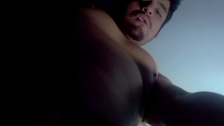 NakyJoss: Tank Top Inflation with Burps and Farts