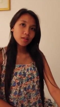 可爱的屁股菲律宾女郎被大鸡巴外国人狠操