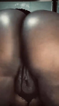 Bent Over Shaking My Huge Booty