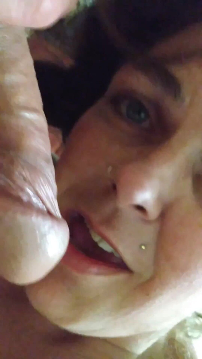 Sexy ass couple: Sexig flickvän kastar ner!