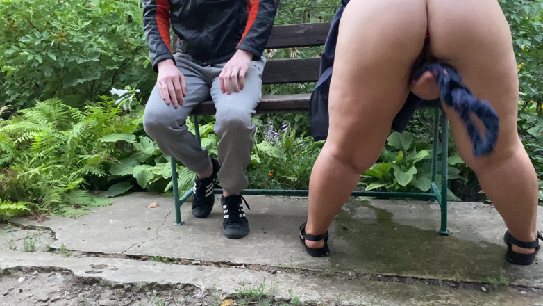 OurFetishLife: Stepmom knows her stepson's favorite fetish