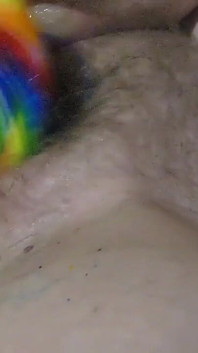 Lollipop Masturbation