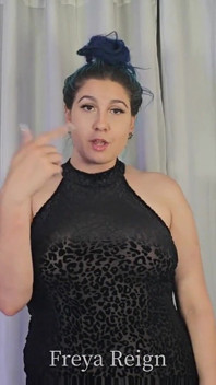 Feminizovaná pro mou zábavu: POV oblečená & Sissified