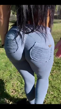 Do You Love This Phat Ass?