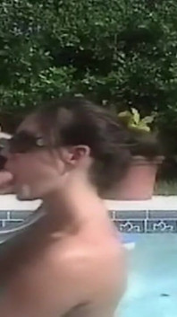 My Cunt and Me at the Hotelpool