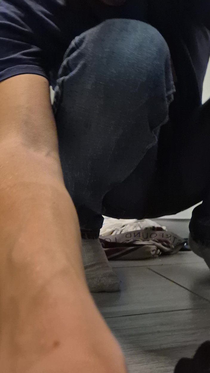 Norsken77's studio: Un altro giorno un altro jeans