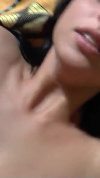 Happy to Sit on the Cock Before Great Orgasm
