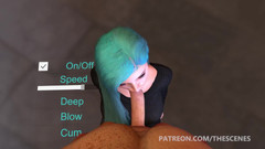 The Scenes: Wirtualne głębokie gardło