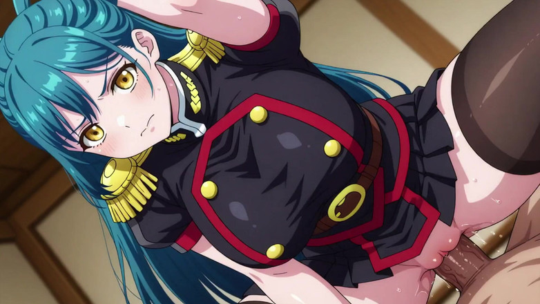 Prznai: Himari Azuma (spoutaný voják)