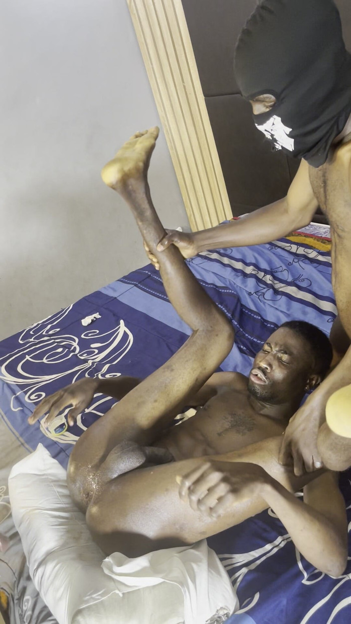 Blackjosh: Waooh Cowok Ini Suka Banget Dientot Sampai Tetes Terakhir