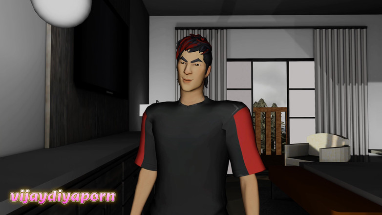 VijayDiyaPorn: 酒店性爱