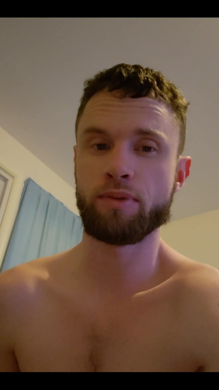 Talen James: Had to Relieve Myself in the Bathroom